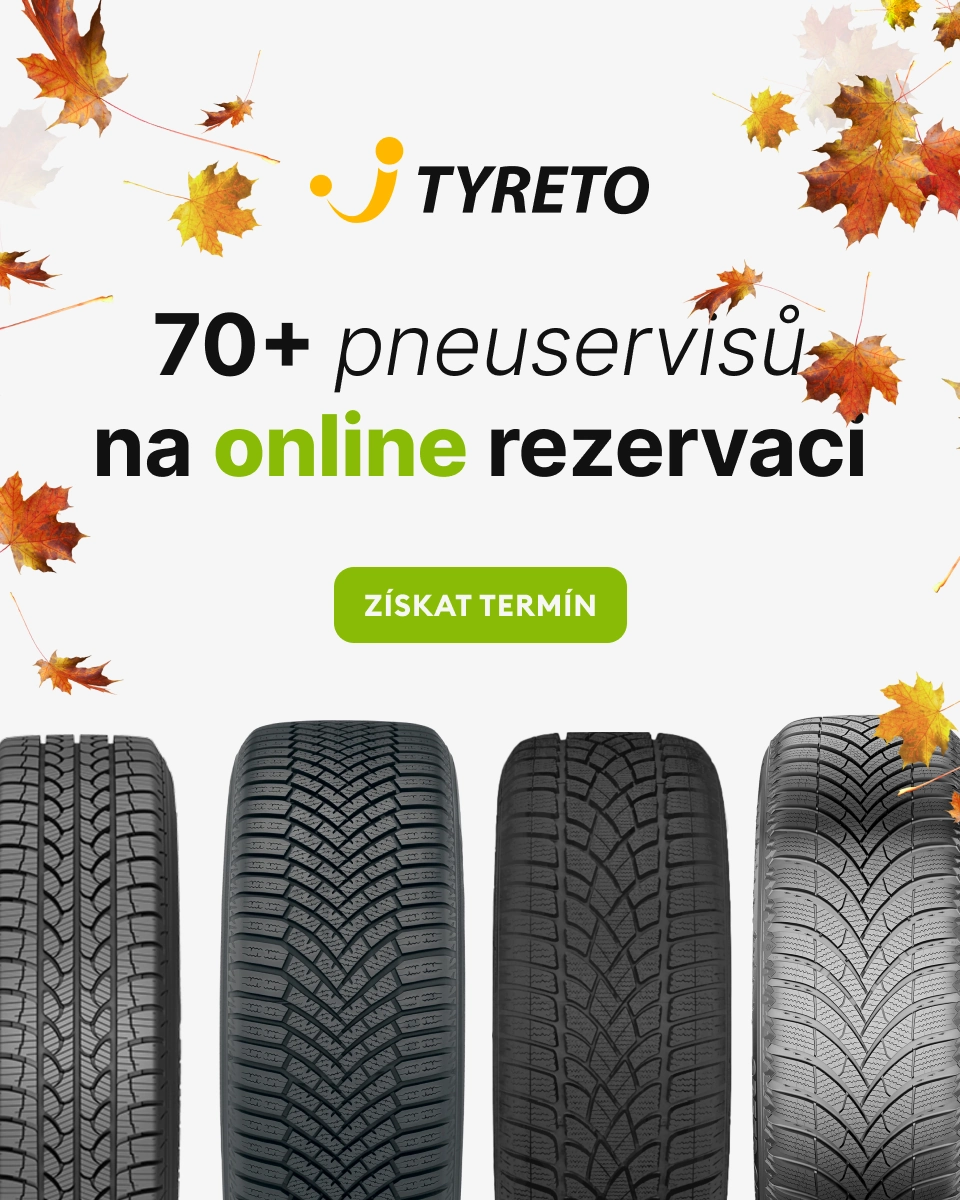 Mapa s pneuservismi